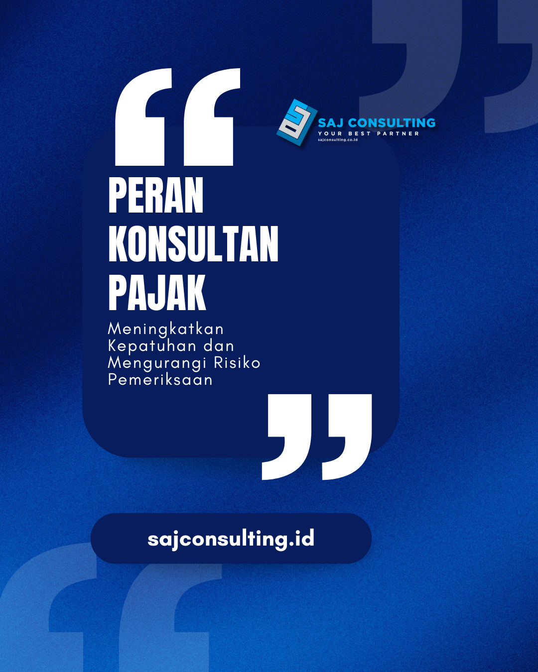 Peran Konsultan Pajak Profesional