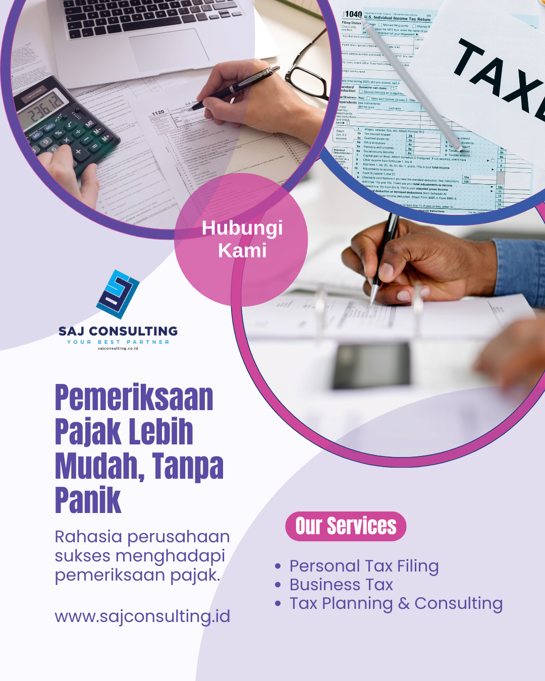 Konsultan Pajak – Kasus Terbaru: Cara Perusahaan Menghadapi Pemeriksaan Pajak dengan Efektif