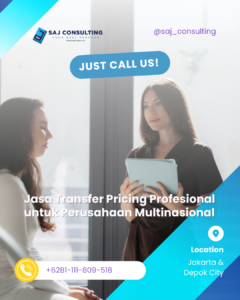 Jasa Transfer Pricing Profesional untuk Perusahaan Multinasional